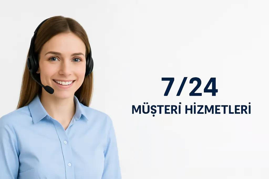 BAYRAKLI TELEVİZYON Teknik Servis Ekibi